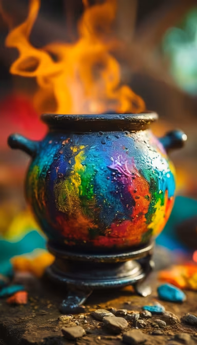 Brewing Magic