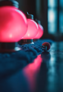 Pink Glow Pink Glow