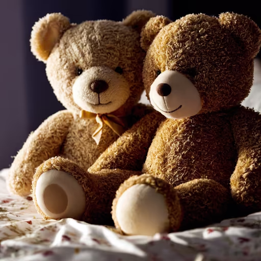 Teddy Bear Hugs