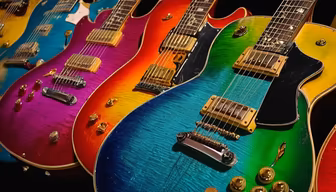 Electric Rainbow