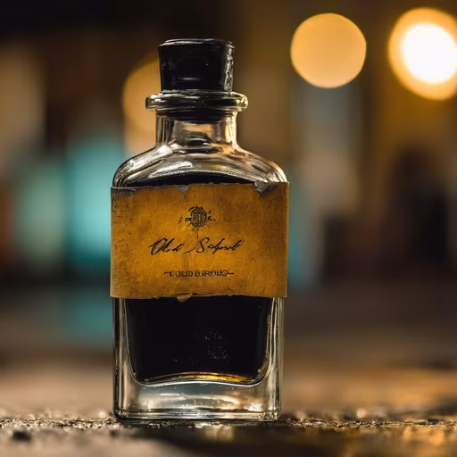 Old Spirit