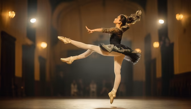 Ballet in Motion