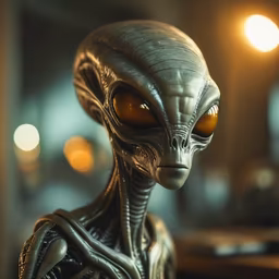 Extraterrestrial Encounter