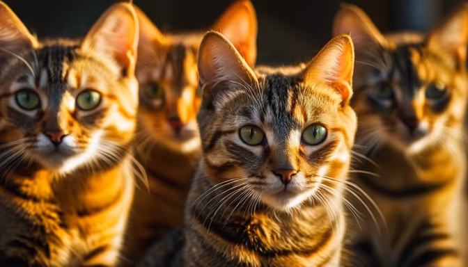 Feline Squad