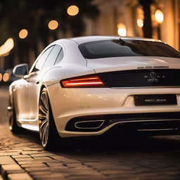 Sleek Ride