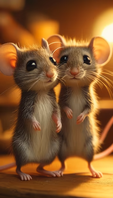 Tiny Friends