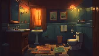 Bathroom Serenity Bathroom Serenity