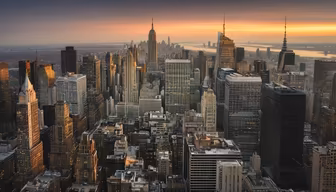 Manhattan Skyline Manhattan Skyline