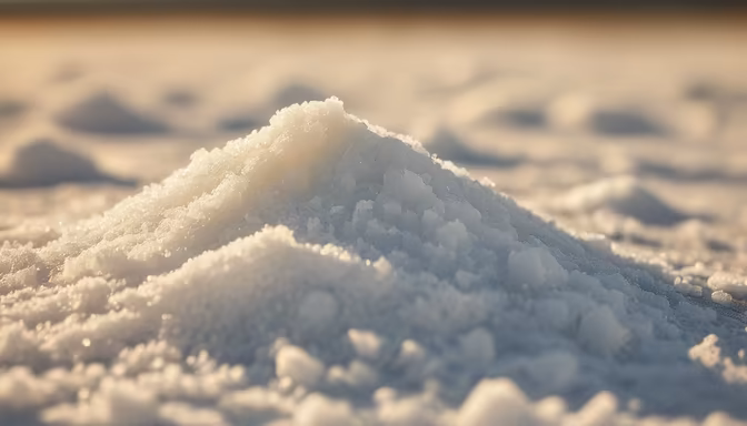 Salt Mountain