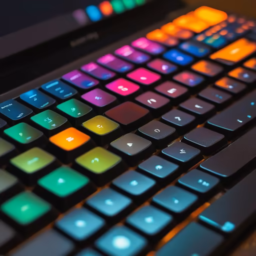 Keyboard Symphony
