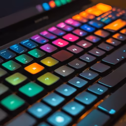 Keyboard Symphony