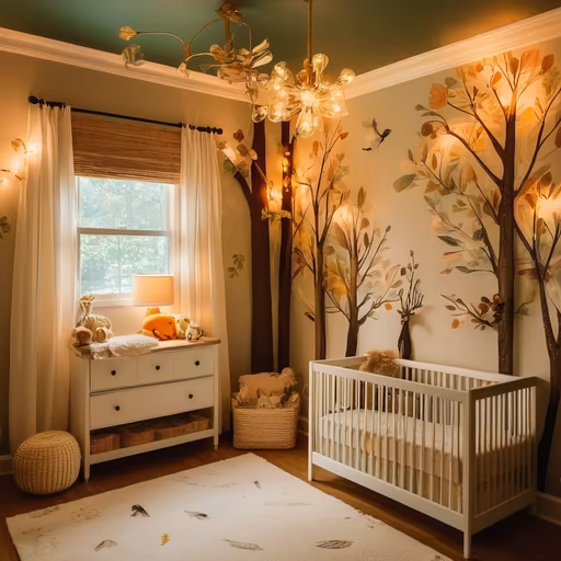 Enchanted Nursery
