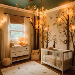 Enchanted Nursery