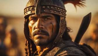 Warrior's Gaze Warrior's Gaze