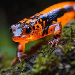 Salamander Stroll
