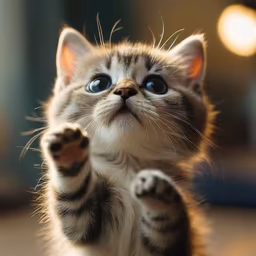 Tiny Paws Reaching Out Tiny Paws Reaching Out