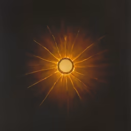 Golden Radiance