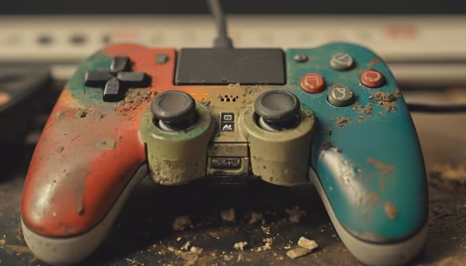 Well-loved Controller
