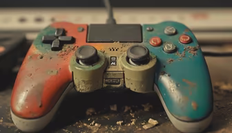 Well-loved Controller Well-loved Controller