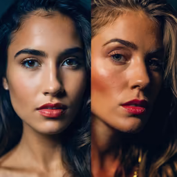 Beauty in Contrast