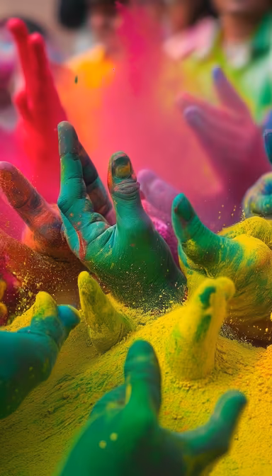 Colors of Unity Colors of Unity