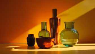 Golden Hour Still Life