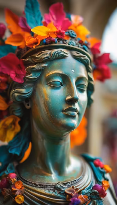 Floral Goddess Floral Goddess