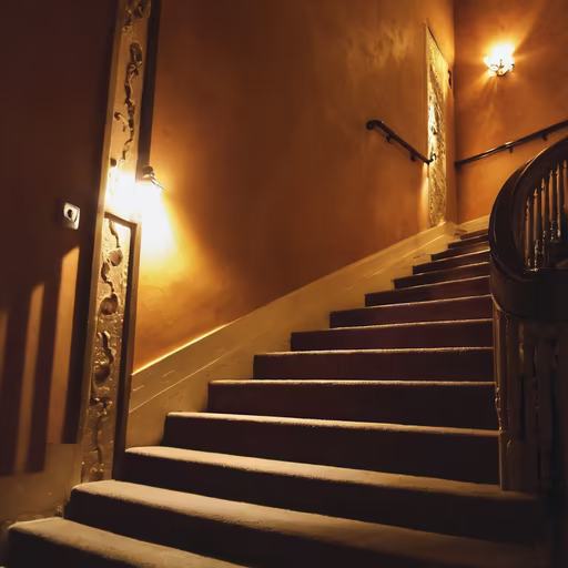 Stairway to Somewhere