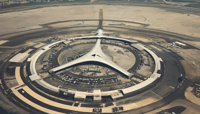 Airport Architecture