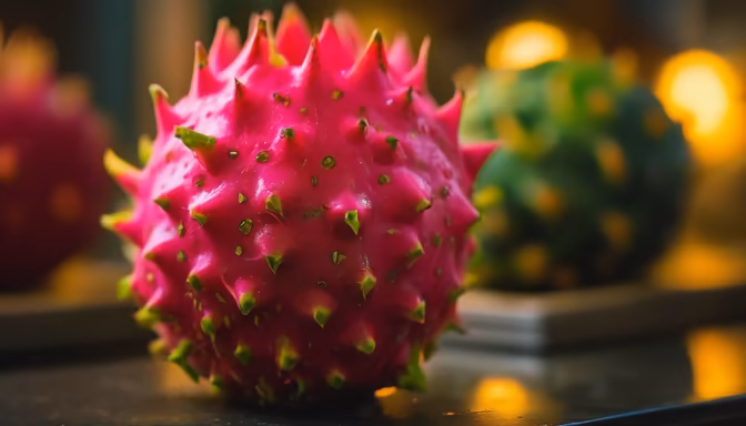 Dragon Fruit Delight