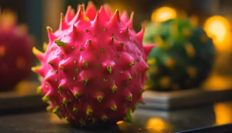 Dragon Fruit Delight Dragon Fruit Delight