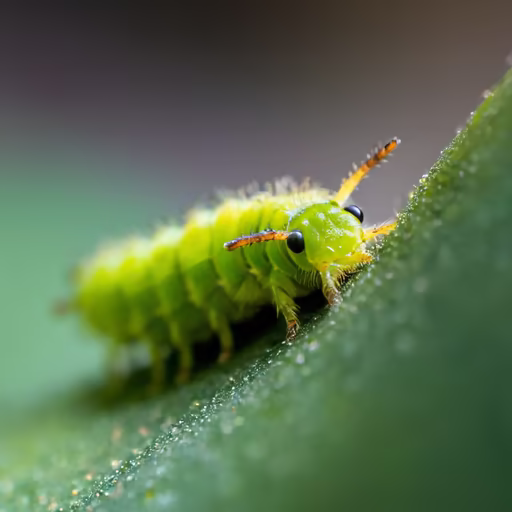 Tiny Green Explorer