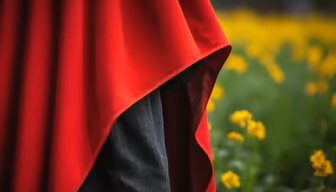 Red Cloak Red Cloak