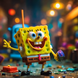 SpongeBob's Celebration