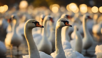 Swan Lake Swan Lake