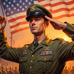 A Salute to Service A Salute to Service