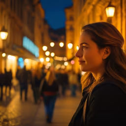 City Lights