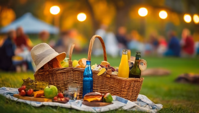 Picnic Bliss