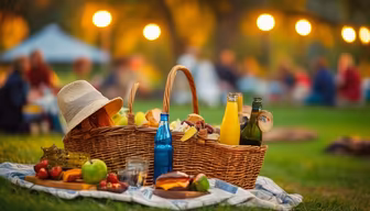 Picnic Bliss
