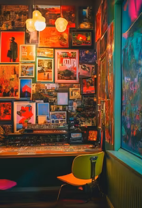 Creative Corner