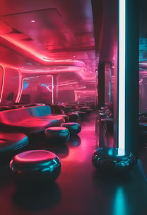 Neon Dreams Neon Dreams