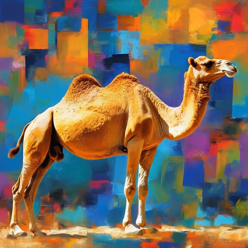 Desert Majesty