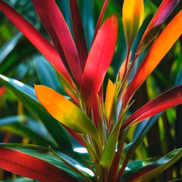 Tropical Colors Tropical Colors
