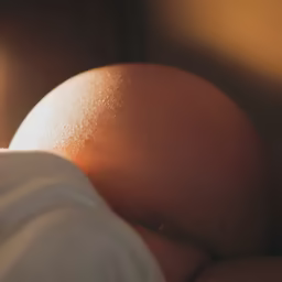 Golden Hour Egg