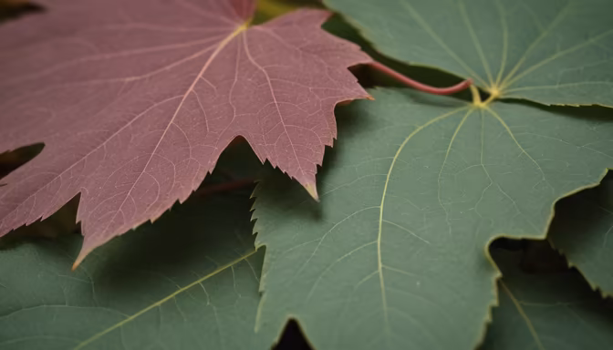 Autumn's Palette