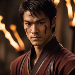 Warrior's Gaze Warrior's Gaze
