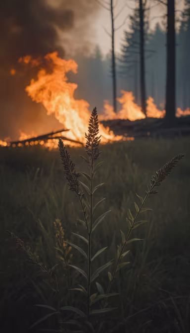 Wildfire's Edge Wildfire's Edge