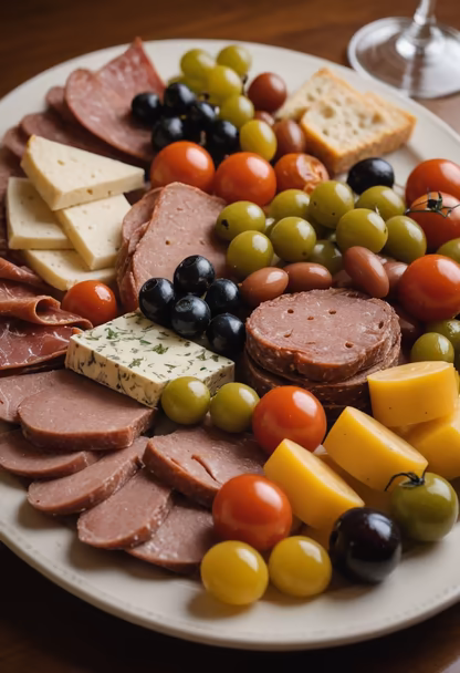 Charcuterie Bliss