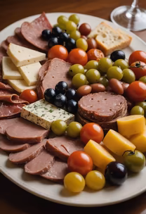 Charcuterie Bliss