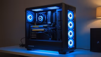 Gaming Rig